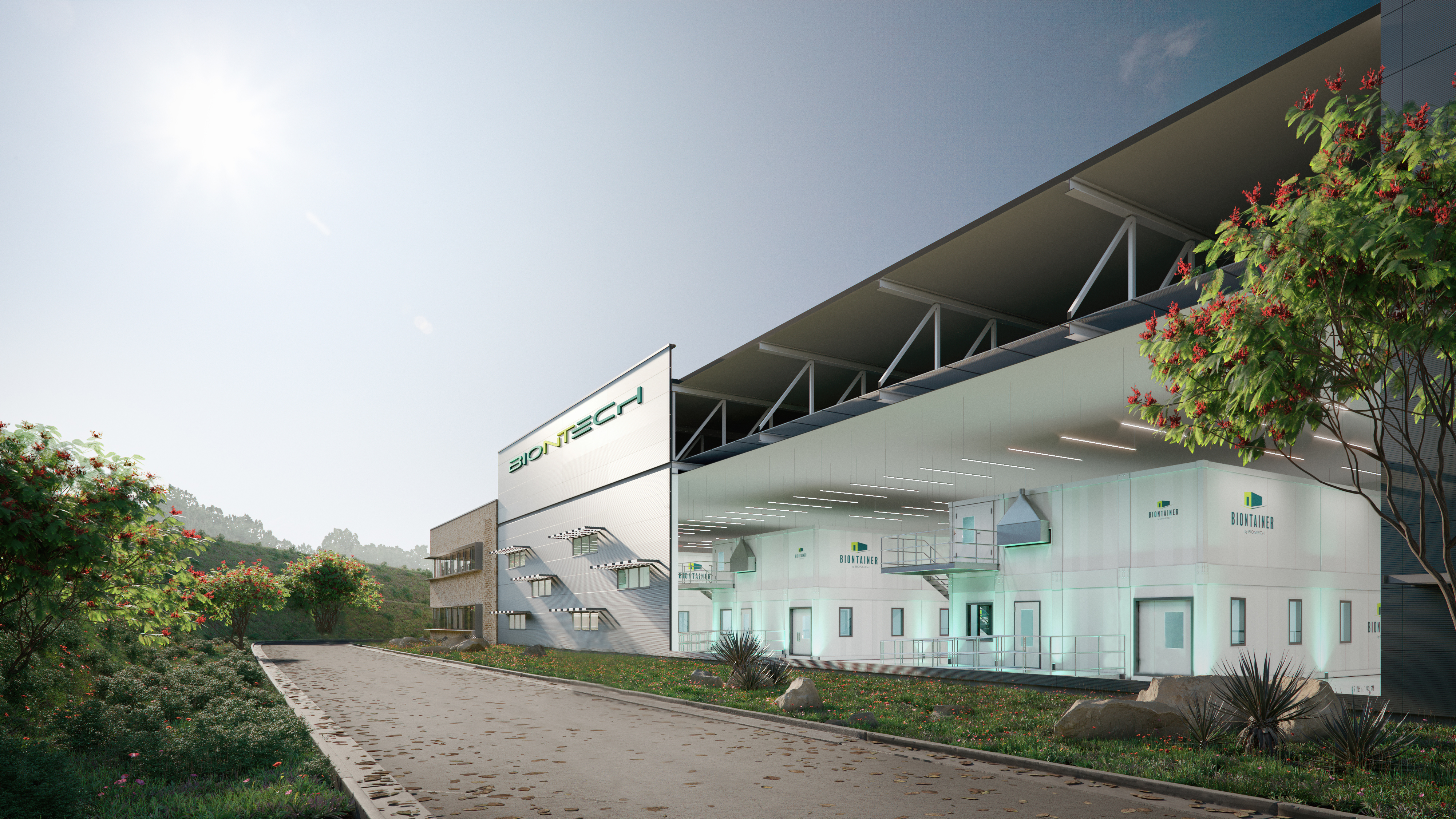 BioNTech Project