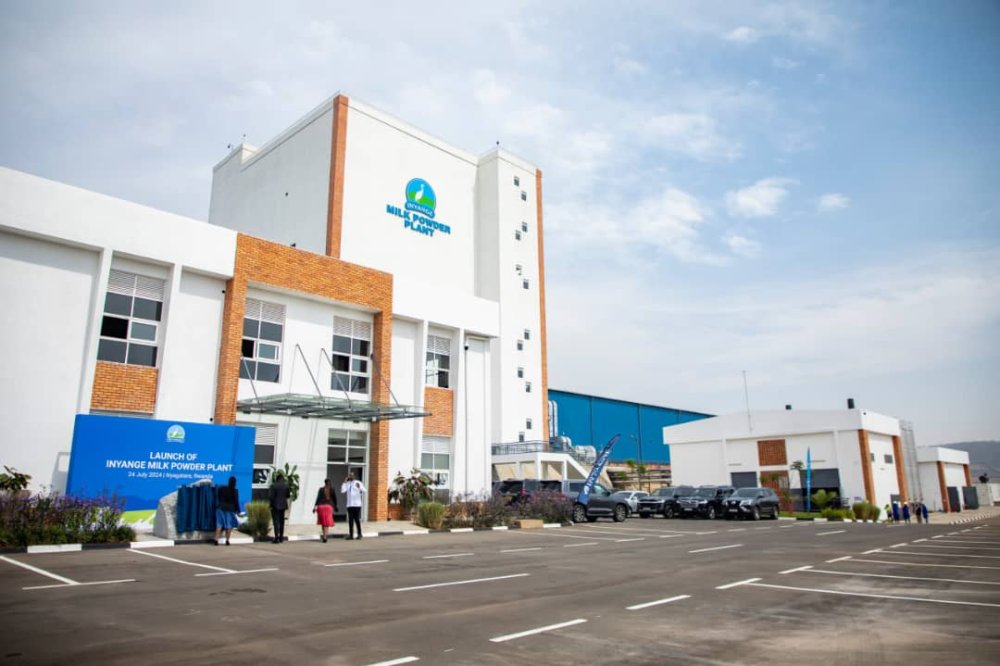 Inyange Industries Project