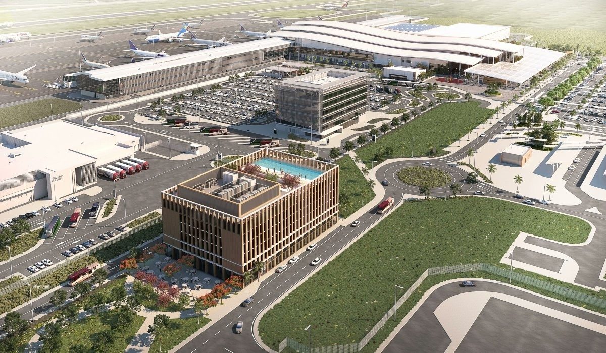 Bugesera Airport Project